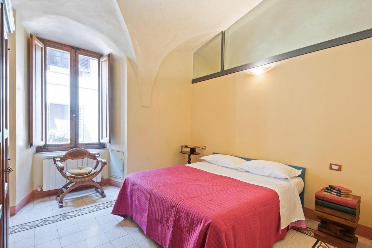 Appartamento Beatrice - Affitti Brevi Italia Siena Eksteriør billede